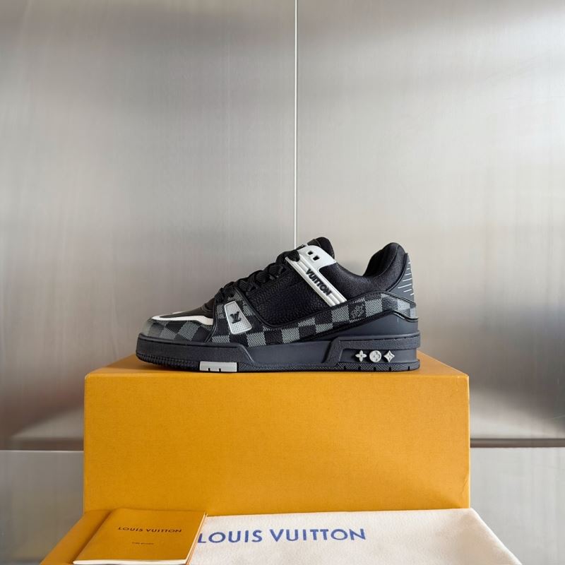 Louis Vuitton Trainer Sneaker